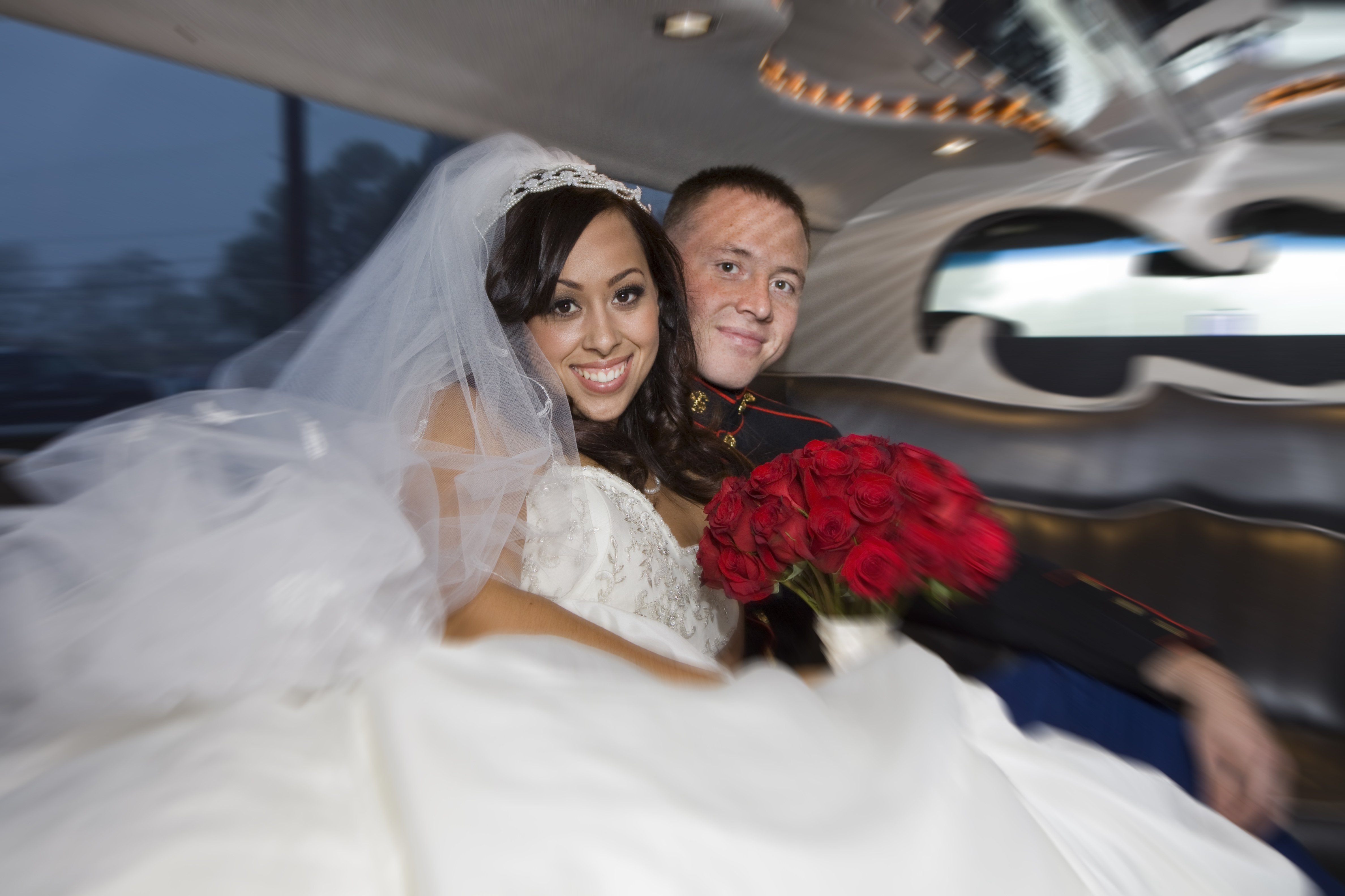 In Limousine