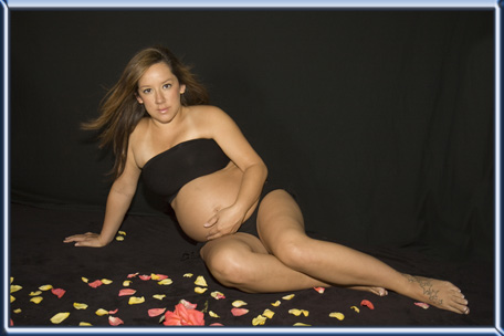 Kristine pregnant