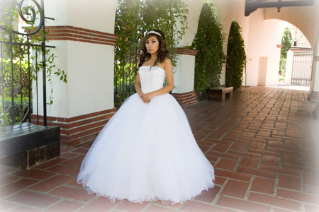 Quince Walkway